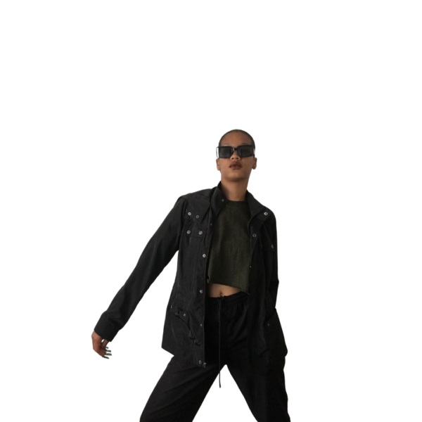 Light Hoodie Jacket - Image 6