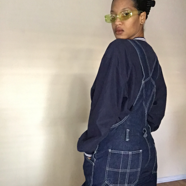 Pocket Lover Overalls - Image 7