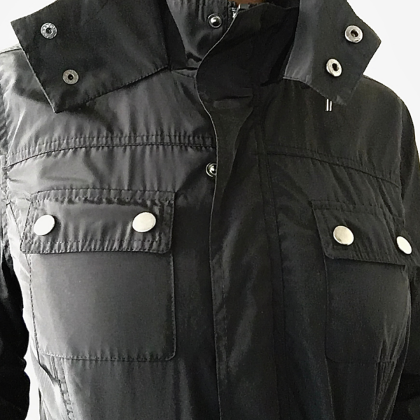 Light Hoodie Jacket - Image 7