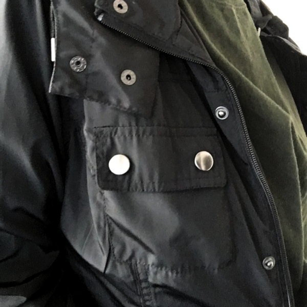 Light Hoodie Jacket - Image 9