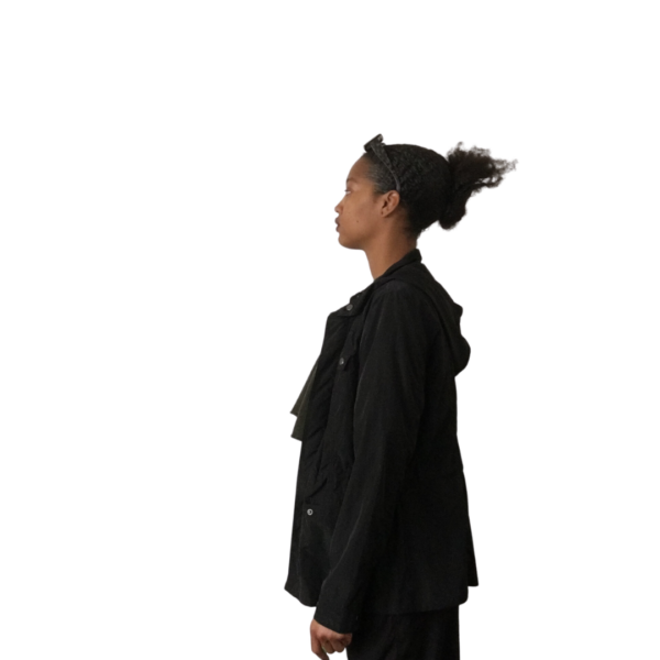 Light Hoodie Jacket - Image 3