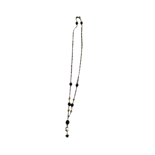 Delica Beaded Necklace
