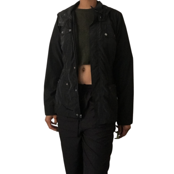 Light Hoodie Jacket - Image 2