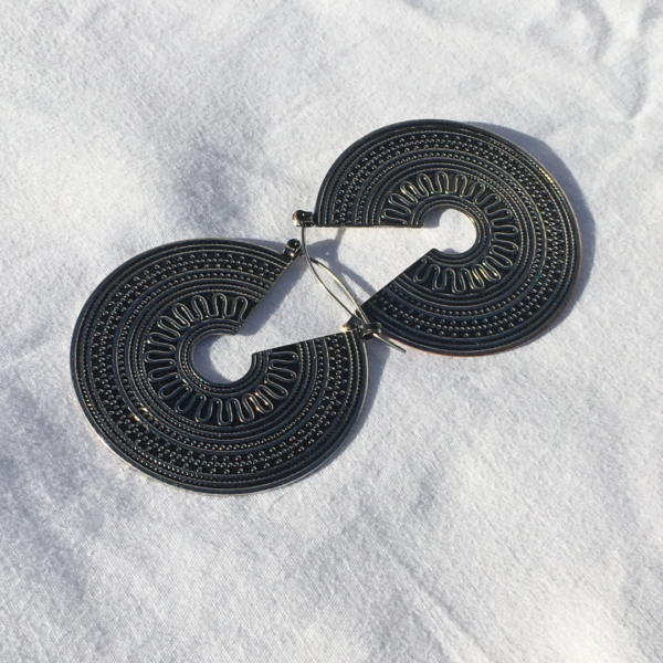 Triwave Earrings - Image 5