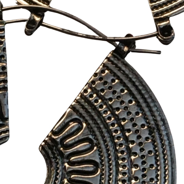 Triwave Earrings - Image 2