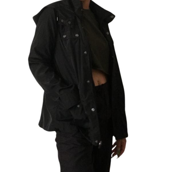 Light Hoodie Jacket - Image 4