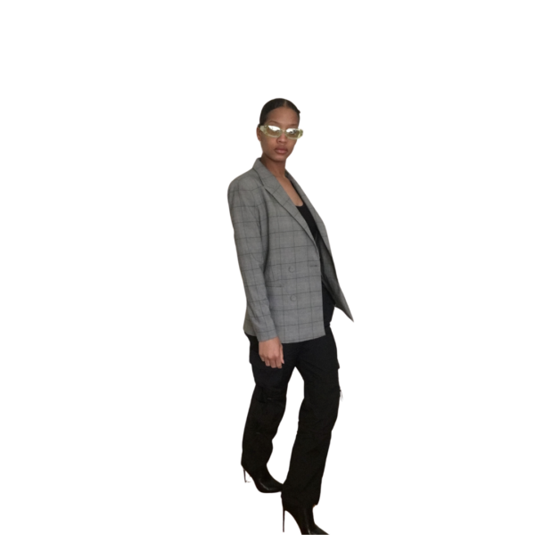 Linestitch Blazer - Image 4