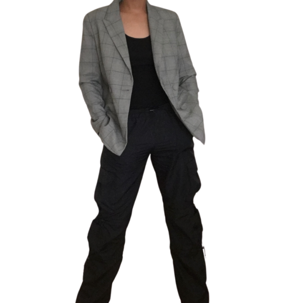 Linestitch Blazer - Image 2