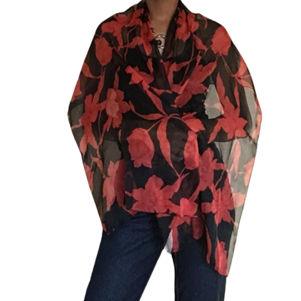 Aniflower Scarf - Image 3