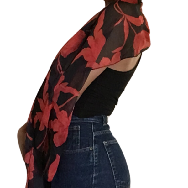 Aniflower Scarf