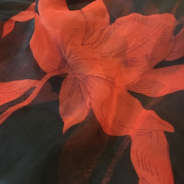 Aniflower Scarf - Image 4