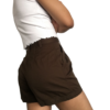 High Waisted Camp Shorts - Image 7