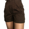 High Waisted Camp Shorts - Image 2