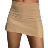 Khamyl Slit Mini Skort