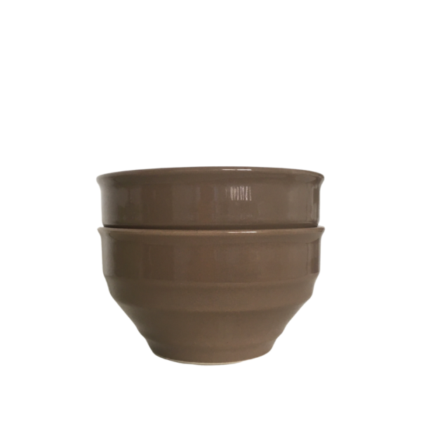 Rimmon Beige Bowl Set