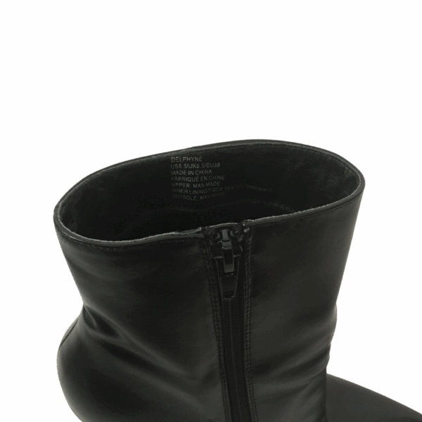 Straight Cut Boots - Image 6