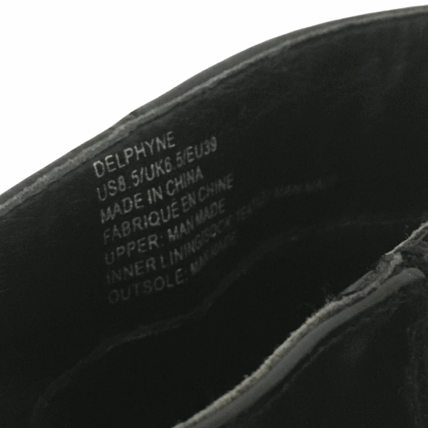 Straight Cut Boots - Image 9