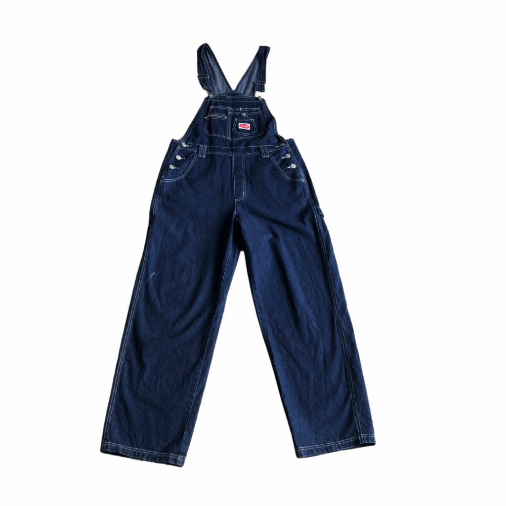 Pocket Lover Overalls