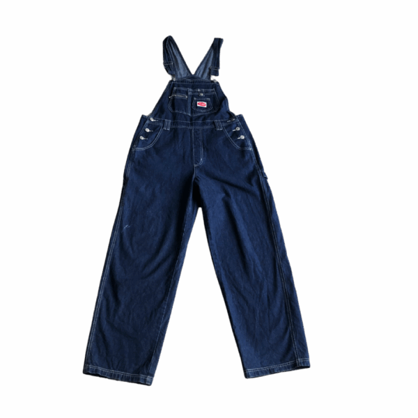 Pocket Lover Overalls