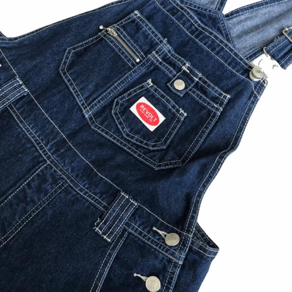 Pocket Lover Overalls - Image 3