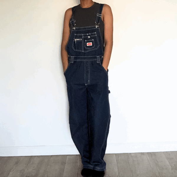 Pocket Lover Overalls - Image 5