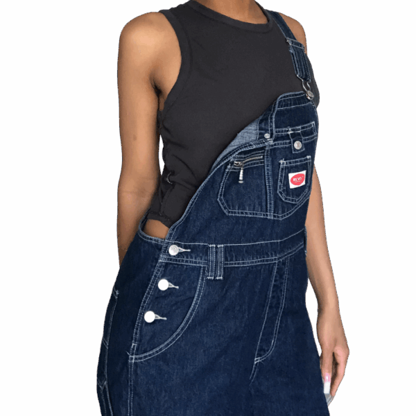 Pocket Lover Overalls - Image 4