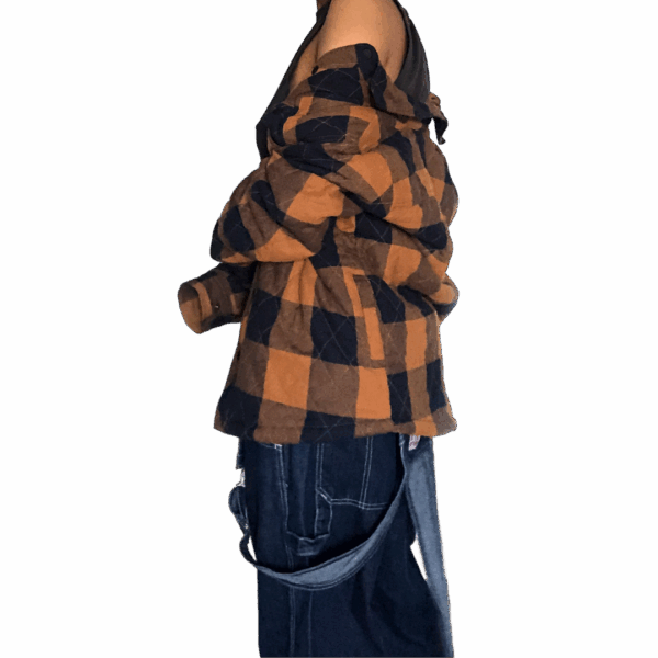 Woodworks Coat - Image 4