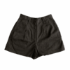 High Waisted Camp Shorts