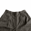 High Waisted Camp Shorts - Image 3