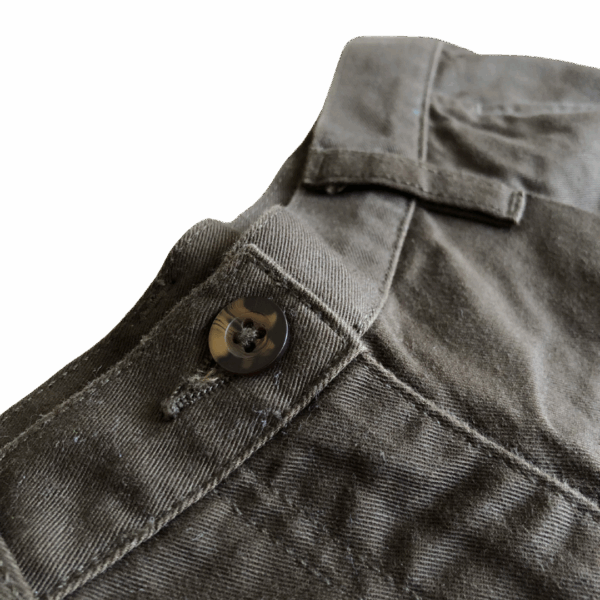 High Waisted Camp Shorts - Image 6