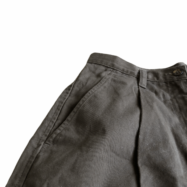 High Waisted Camp Shorts - Image 8