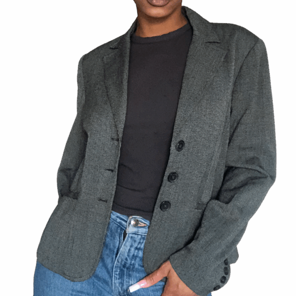 Humble Boss Blazer