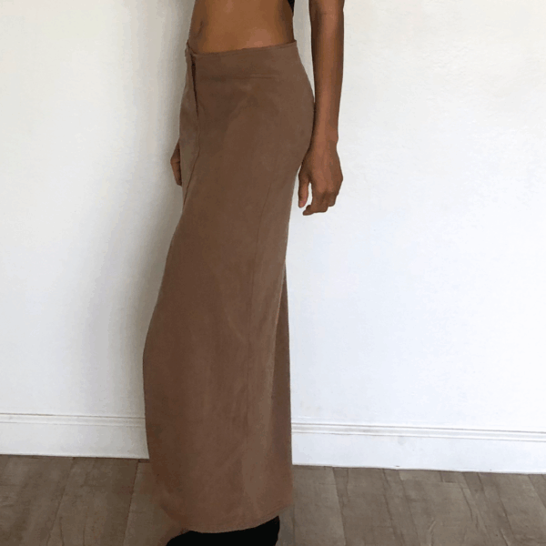 Zilt Front Slit Skirt - Image 6