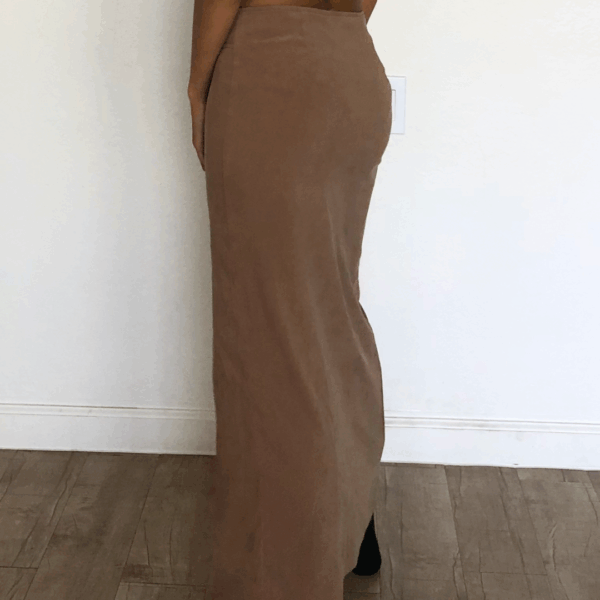 Zilt Front Slit Skirt - Image 10