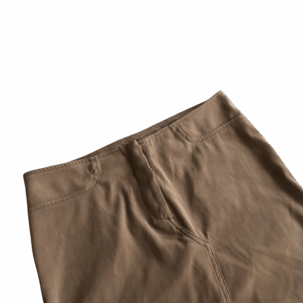 Zilt Front Slit Skirt - Image 11