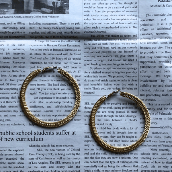 Chain Chain Hoops - Image 6