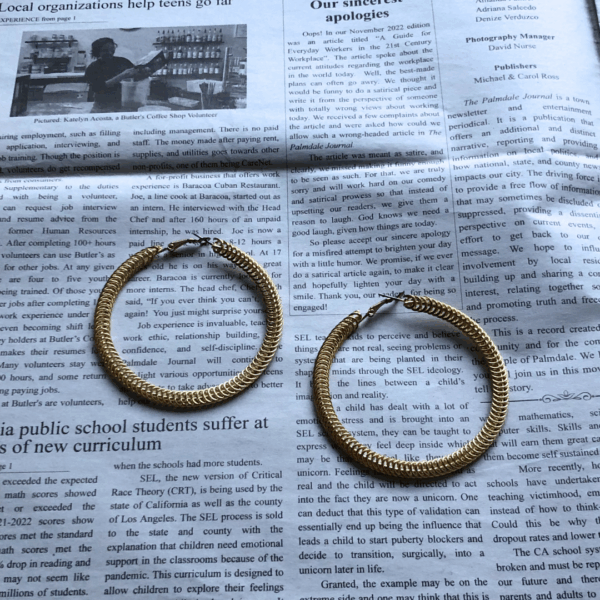 Chain Chain Hoops - Image 4