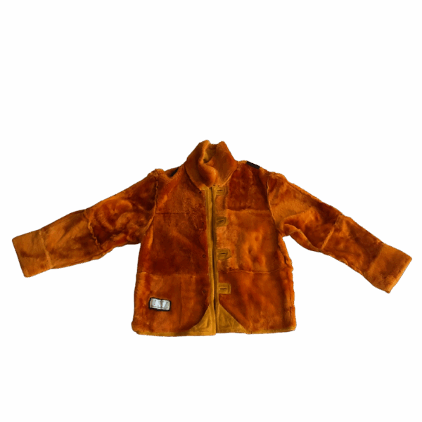 Kumquat Skyn Shearling Coat - Image 15