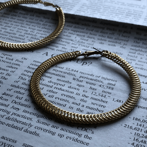 Chain Chain Hoops - Image 2