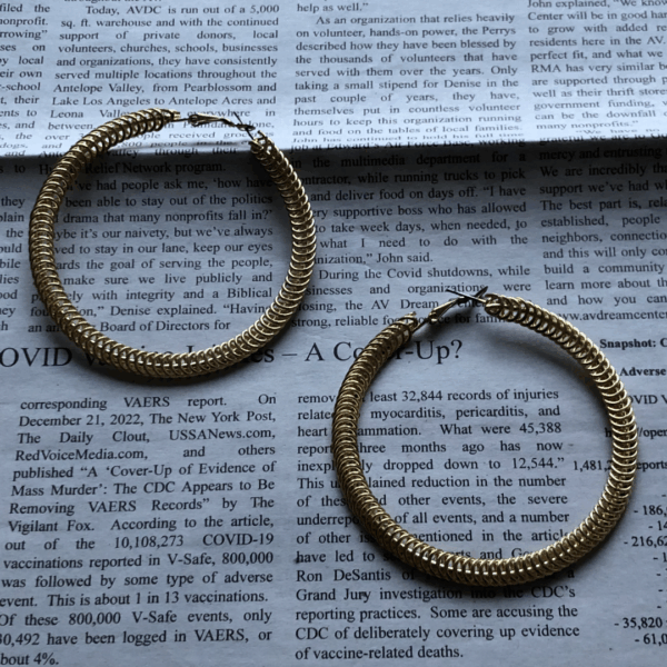 Chain Chain Hoops