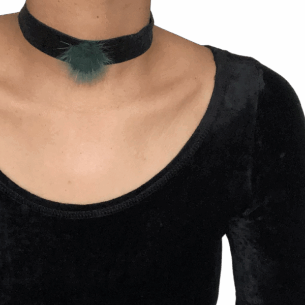Fur Fur Choker - Image 3