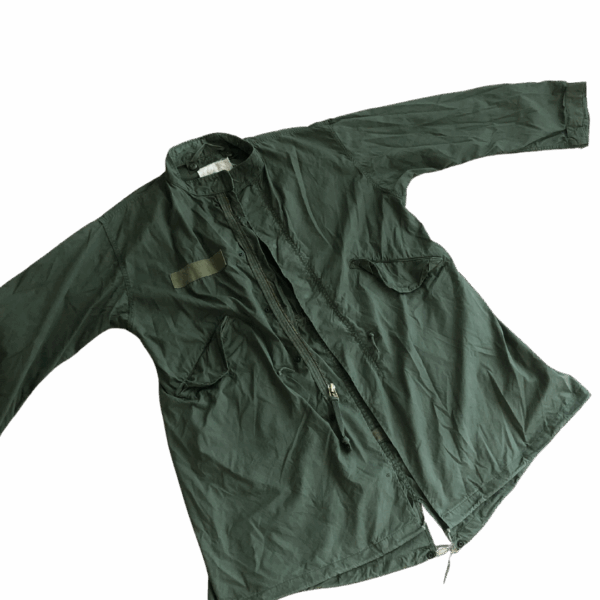 Oversized Khaki Parka - Image 14