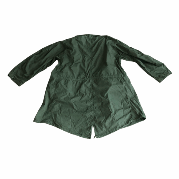 Oversized Khaki Parka - Image 16