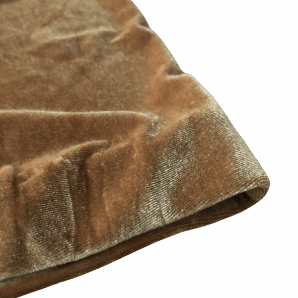 Golden Silk Skirt - Image 8