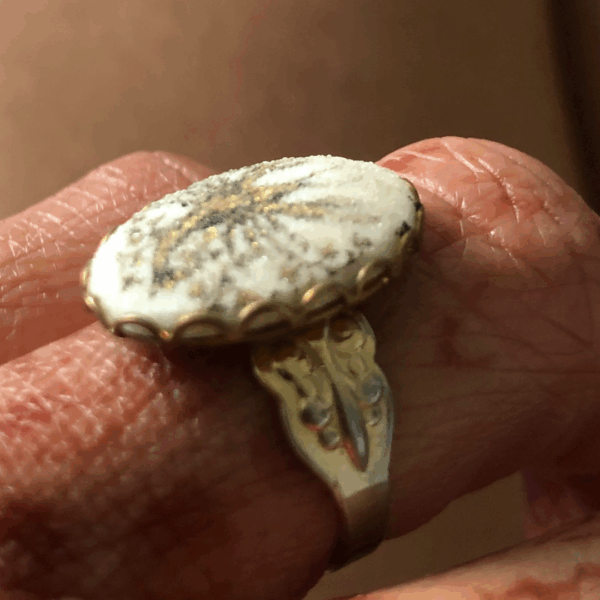 Ancient Sea Creature House Ring - Image 8