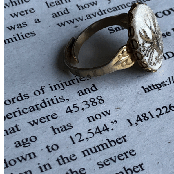 Ancient Sea Creature House Ring - Image 12