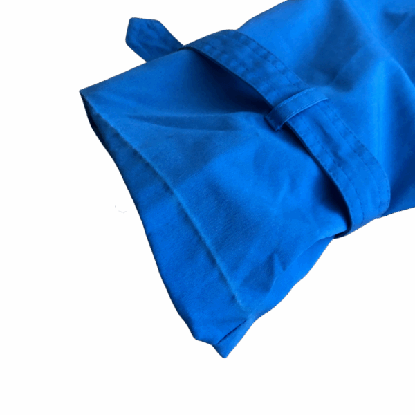 The Sky Is Blue Trench Coat - Image 11