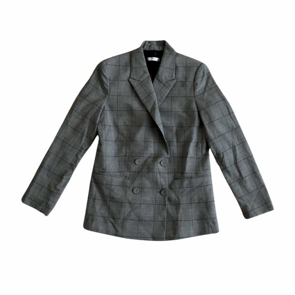 Linestitch Blazer