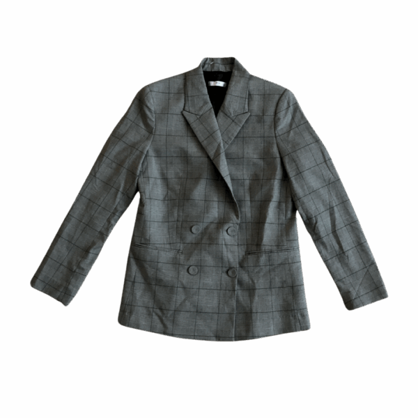 Linestitch Blazer