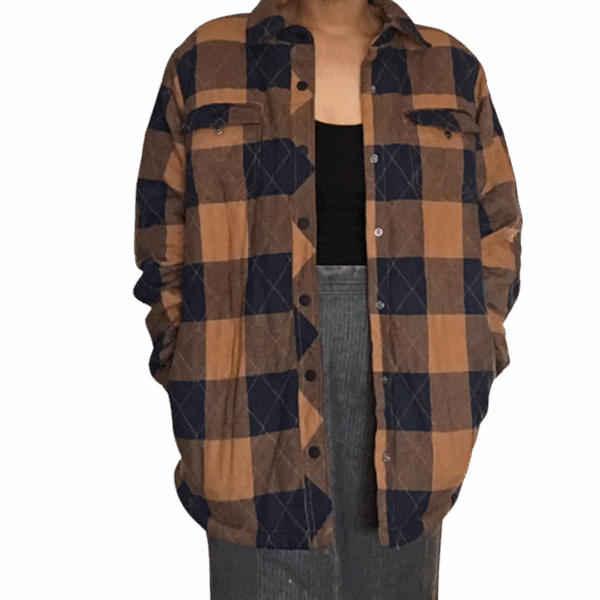 Woodworks Coat - Image 3